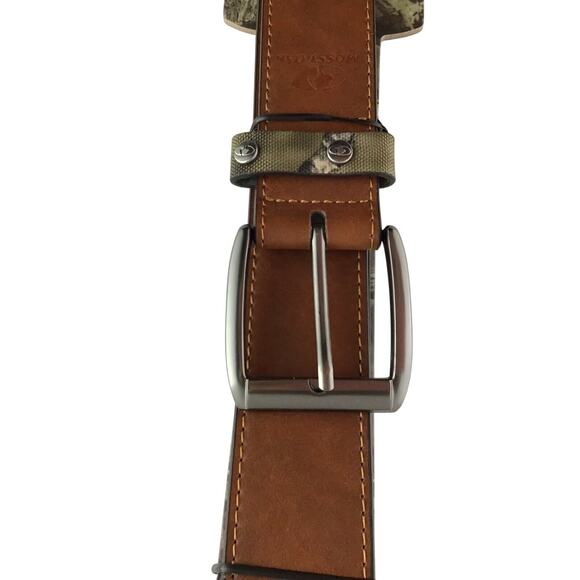 Mossy Oak Mens Belt Size 40-42 NWT - Picture 2 of 3